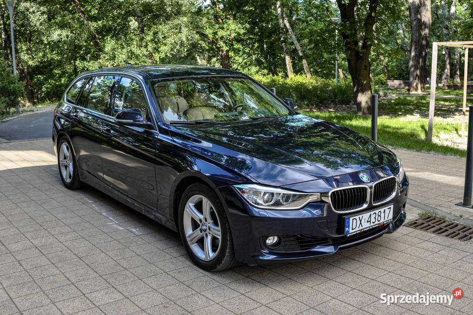 BMW Seria 3 F31 328i 245 Automat Bezwypadkowy Wrocław sprzedam