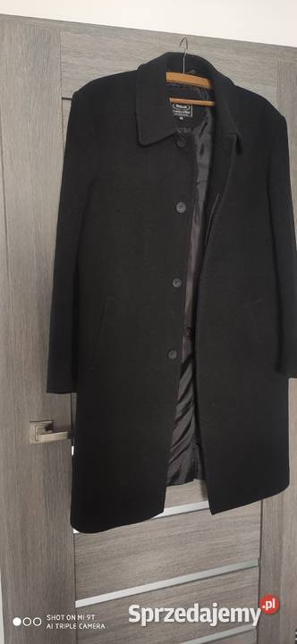 Płaszcz zimowy męski Lublin