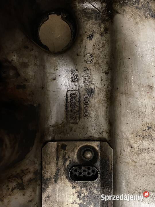 Pokrywa zaworów FSO Daewoo Polonez osobowe Marynino