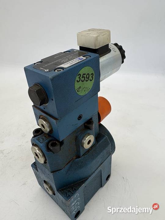 Rexroth DBW 30 BG2 52 100S6EG24N9K4R12 HSZ 06DBW Warszawa sprzedam