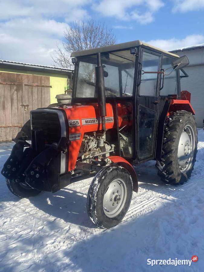 Ciągnik Ursus MF255 Massey Ferguson lubelskie Chełm sprzedam