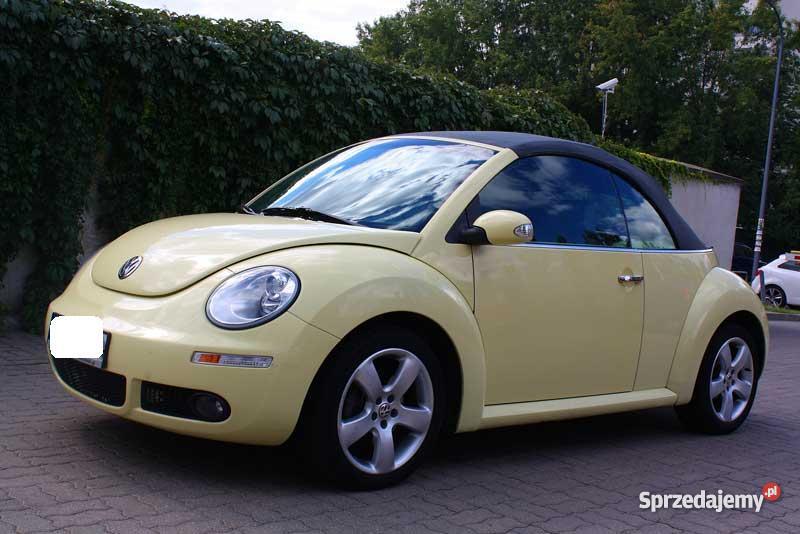 Beetle Cabrio immobilizer