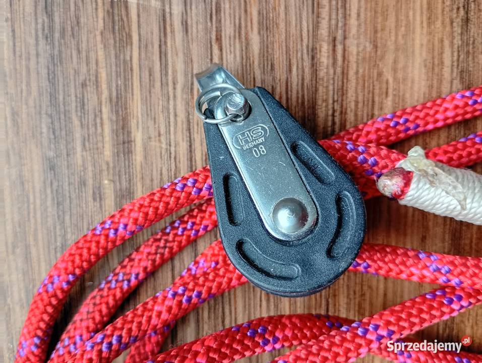 Elementy wyposażenia trapezu Gniezno