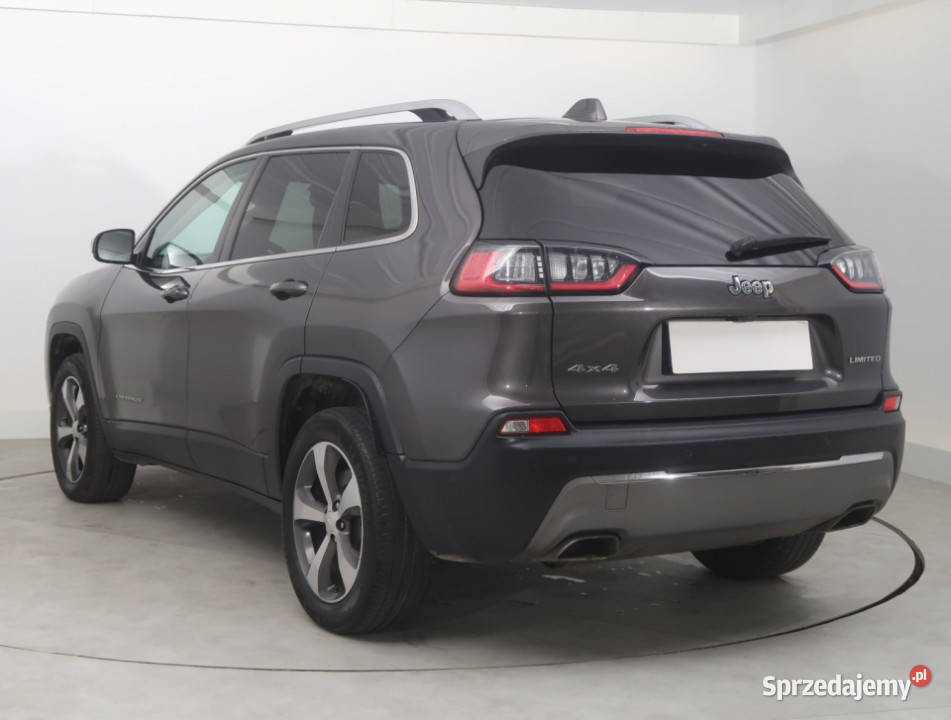 Jeep Cherokee 20 TGDI bluetooth