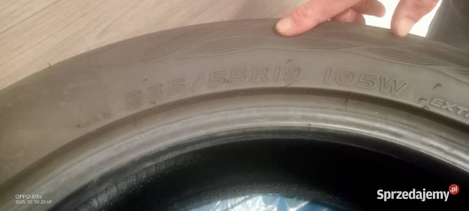 Goodride SOLMAX 1 23555 R19 105W