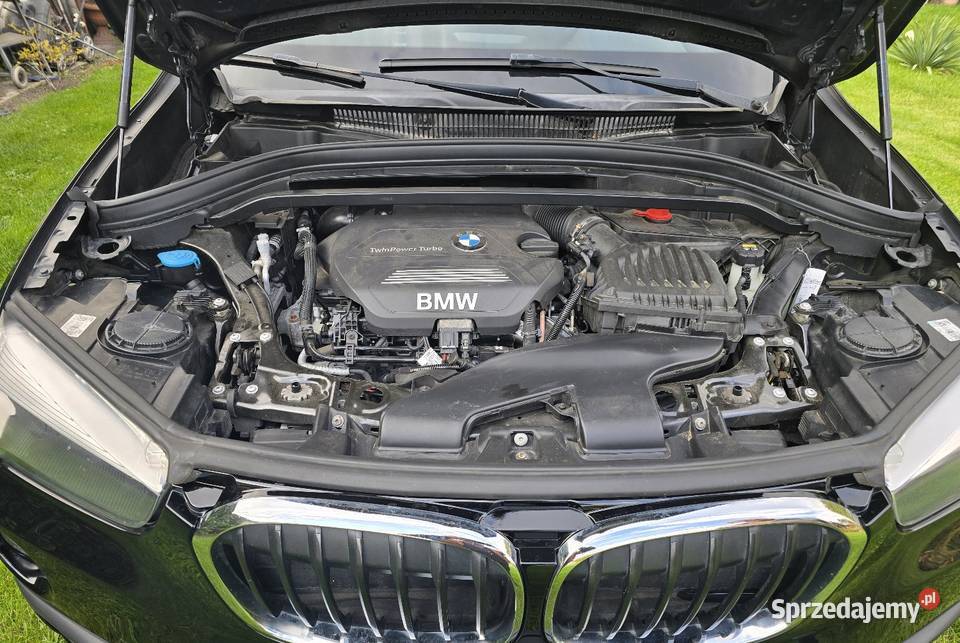 BMW X1 kujawsko-pomorskie Włocławek sprzedam