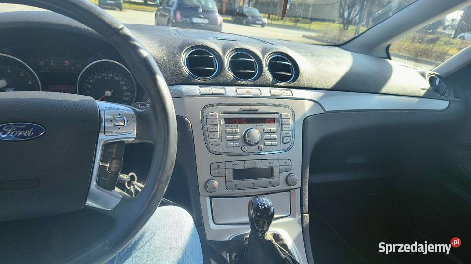Ford S 7 osobowy Sanok