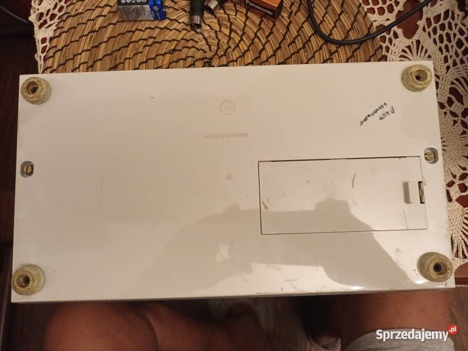 Mikser Audio X 2 Grundig Stereo 422 i Grundig Tychy