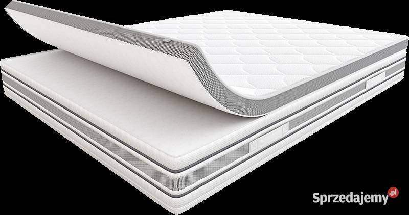 Materac ELECTRO HILDING multipocket dostępny w