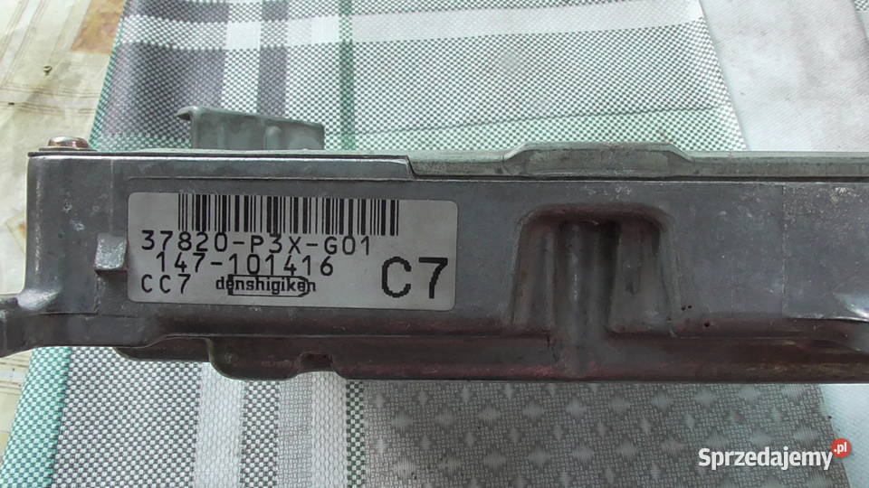 civic 6 komputersterownik14 osobowe świętokrzyskie Morawica