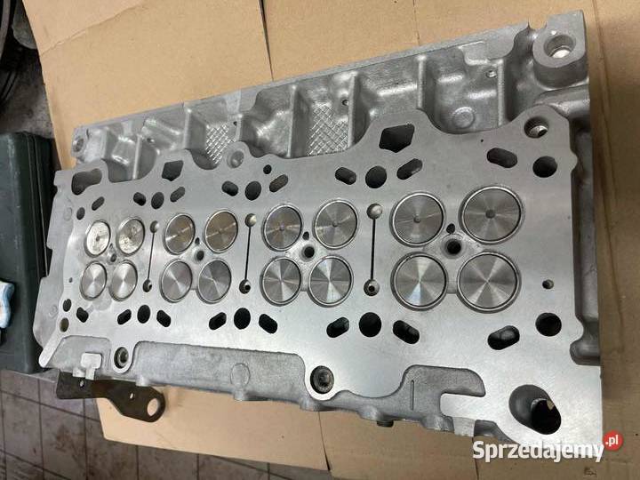 Głowica 50229500 23 JTD Iveco Daily dostawcze śląskie Kozy