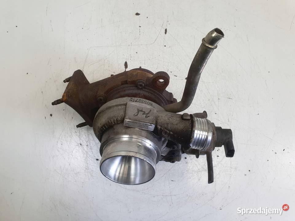 TURBOSPRĘŻARKA Volvo S60 II 20 D3 turbo 31331331 Chełm