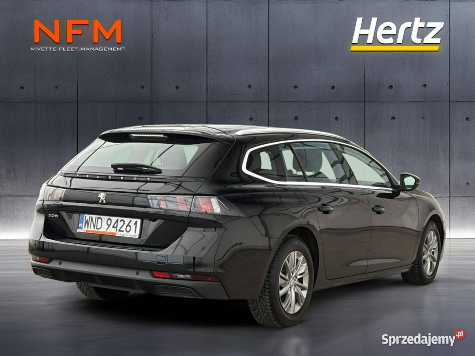 Peugeot 508 15 Bluehdi 130 Active SW Salon FVat Warszawa sprzedam