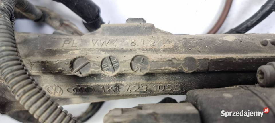 MAGLOWNICA VOLKSWAGEN TOURAN 1K1423105B Lipno