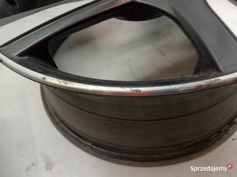 FELGA ALUMINIOWA R18 5X108 ET55 OC62MM 8JX18H2