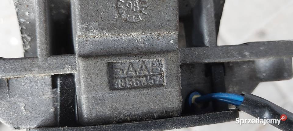 Zamek rygiel dachu 4856357 Saab 93 9802 Cabrio zachodniopomorskie Szczecin