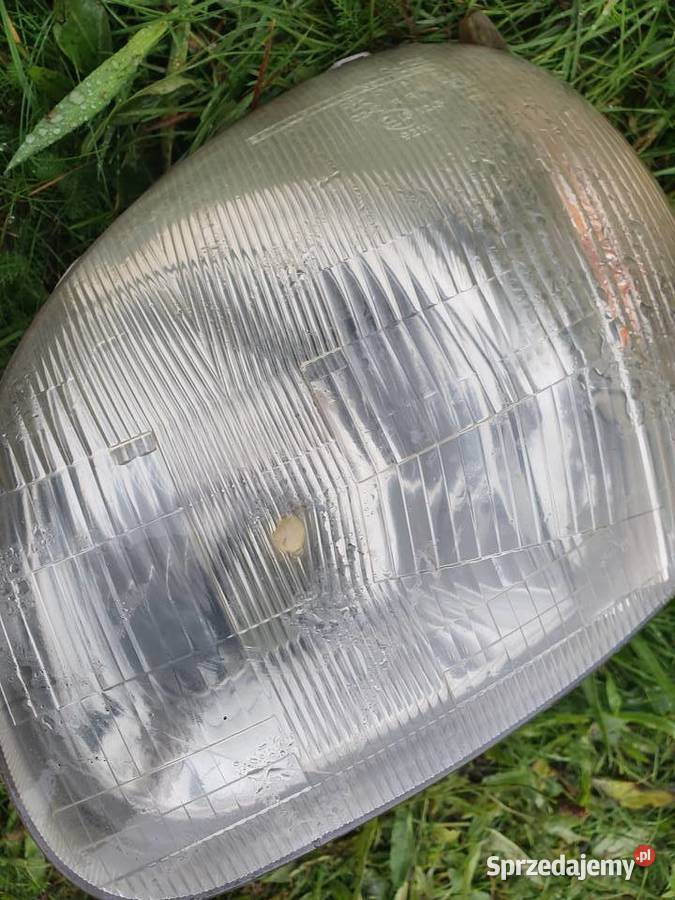 Lampa przednia reflektor Hyundai Atos Prime 9701 osobowe małopolskie Kraków
