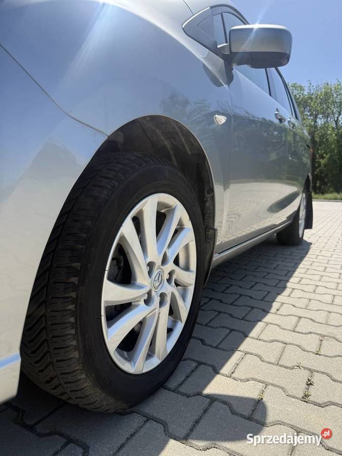 Sprzedam Mazda 5 2011 16 Diesel 187 Klimatronic Legnica sprzedam
