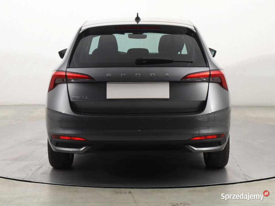 Skoda Scala 10 TSI śląskie Katowice
