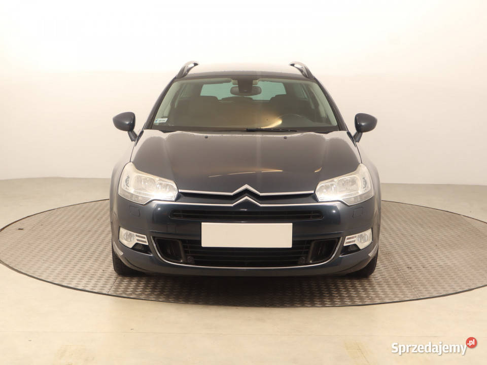 Citroen C5 20 HDi isofix Bielany Wrocławskie