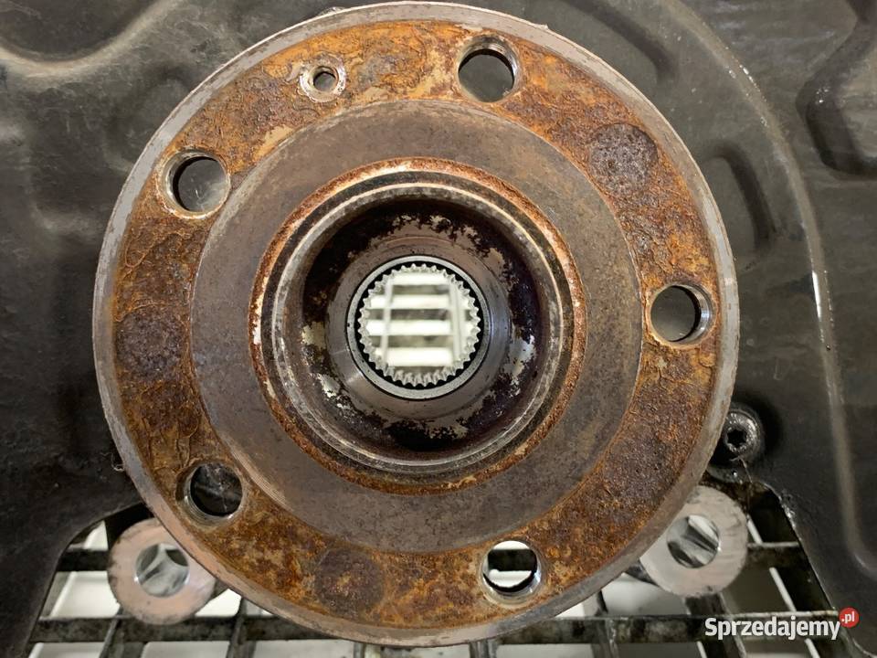 ZWROTNICA PRAWY PRZÓD VW PASSAT B8 15 150 osobowe sprzedam