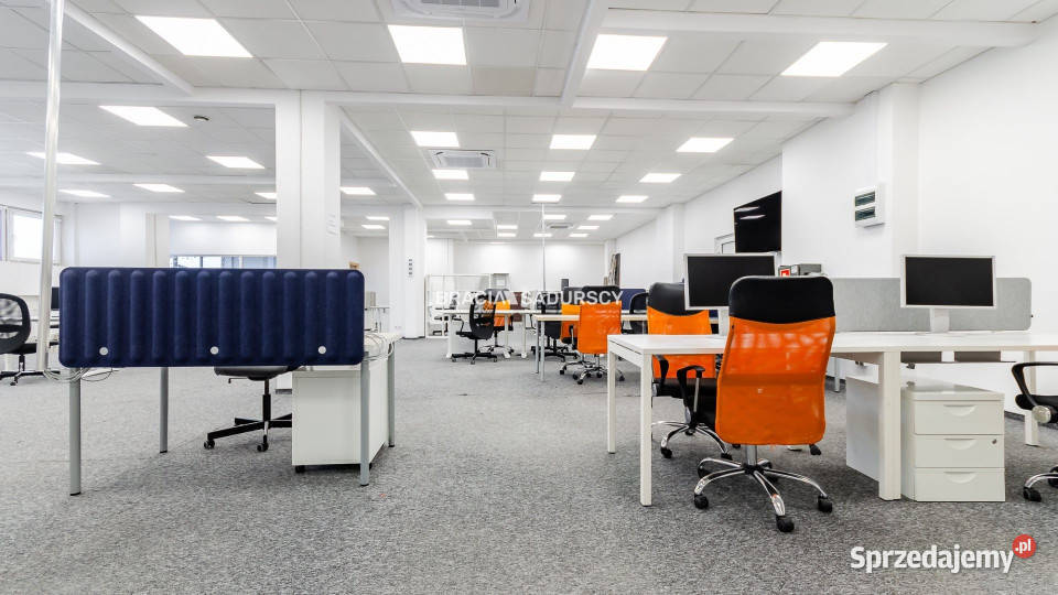 Lokal 300m2 Kraków Prądnik Biały biurowy małopolskie