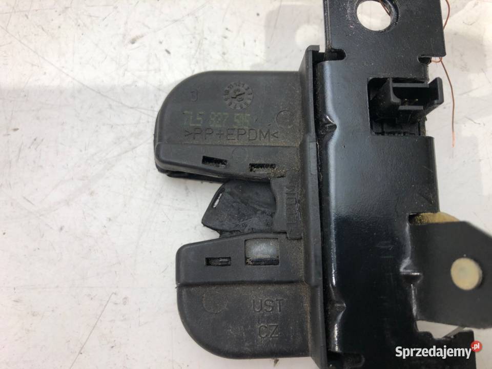 ZAMEK KLAPY TYLNEJ PORSCHE CAYENNE Hatchback