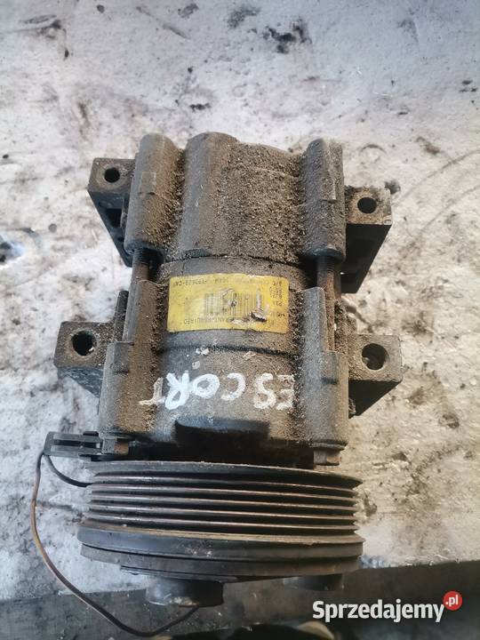 Kompresor Sprężarka Klimatyzacji Ford Escort Wisznice