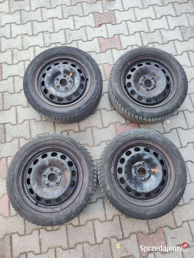Felgi stalowe grupa VW Mińsk Mazowiecki