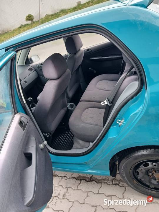 Skoda Fabia 2002 benzyna Rzeszów