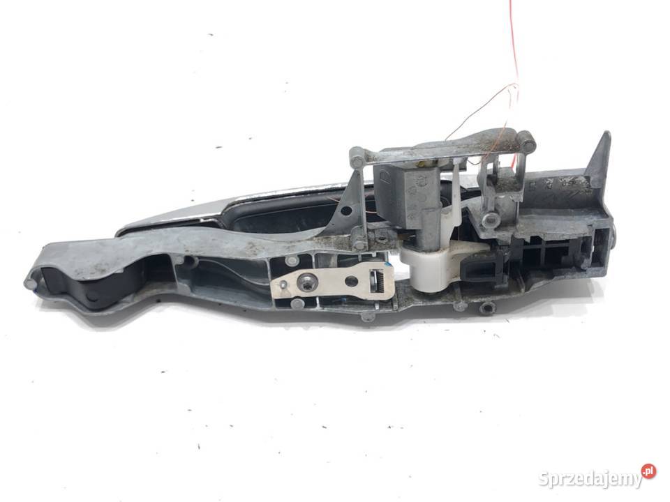 KLAMKA ZEWNĘTRZNA PRAWY PRZÓD CITROEN C3 PICASSO