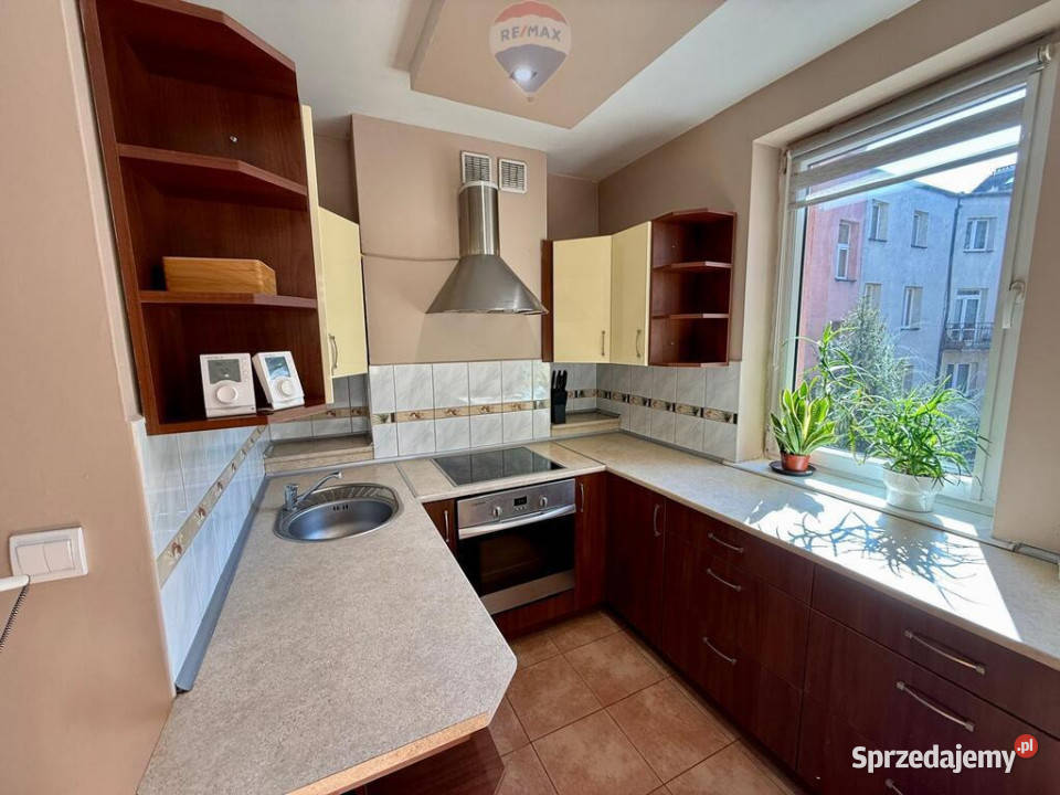 Mieszkanie z balkonem w Centrum Sprzedaż Sosnowiec