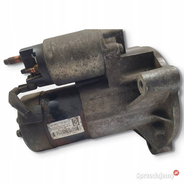 ROZRUSZNIK Citroen C4 Picasso 18 16V 9656317680 osobowe