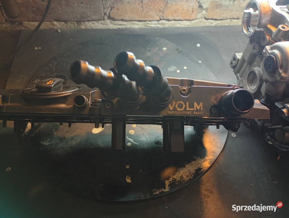 Odma 20TFSI EA113 Bartek Motorsport VAG Rok produkcji 2006 Imielin