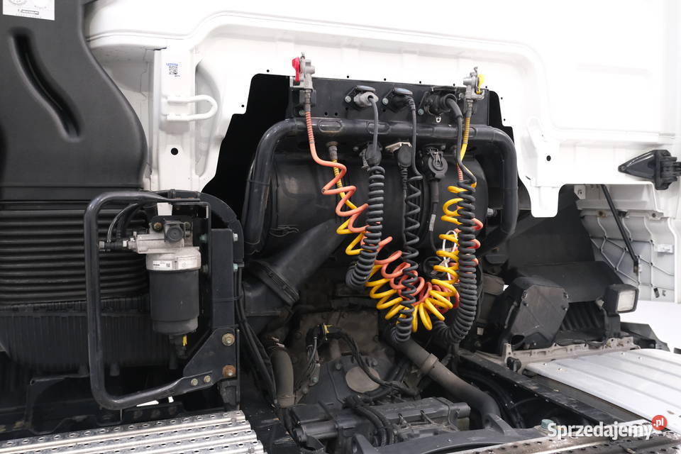 MANMAN TRUCK TGX 2021 1241900 ccm 471 automatyczna mazowieckie Warszawa