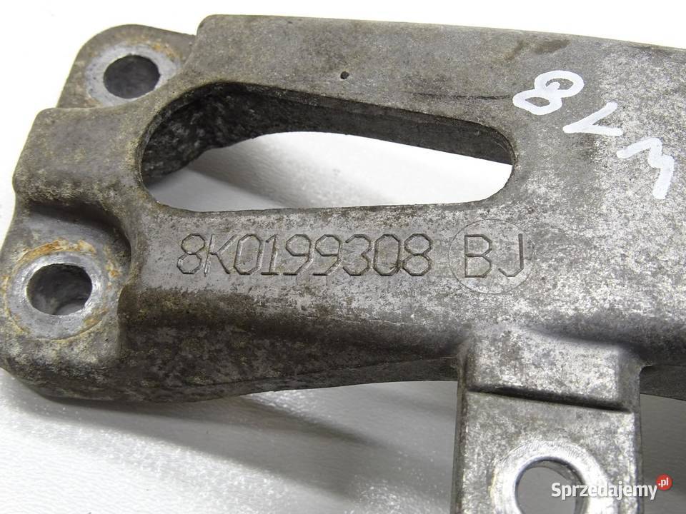 ŁAPA MOCOWANIE SILKA PRAWA PRAWE CCW 8K0199308BJ osobowe