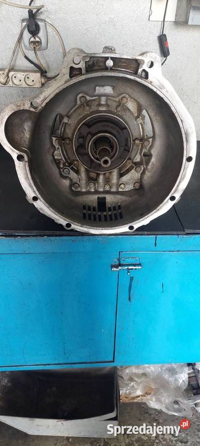 Skrzynia automat Mercedes R1152714201 osobowe Wola Podłężna