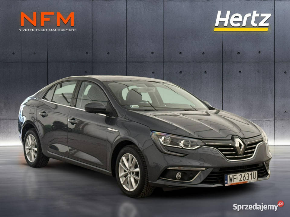 Renault Megane 15 DCI115 Intens Salon FVat IV system Start-Stop