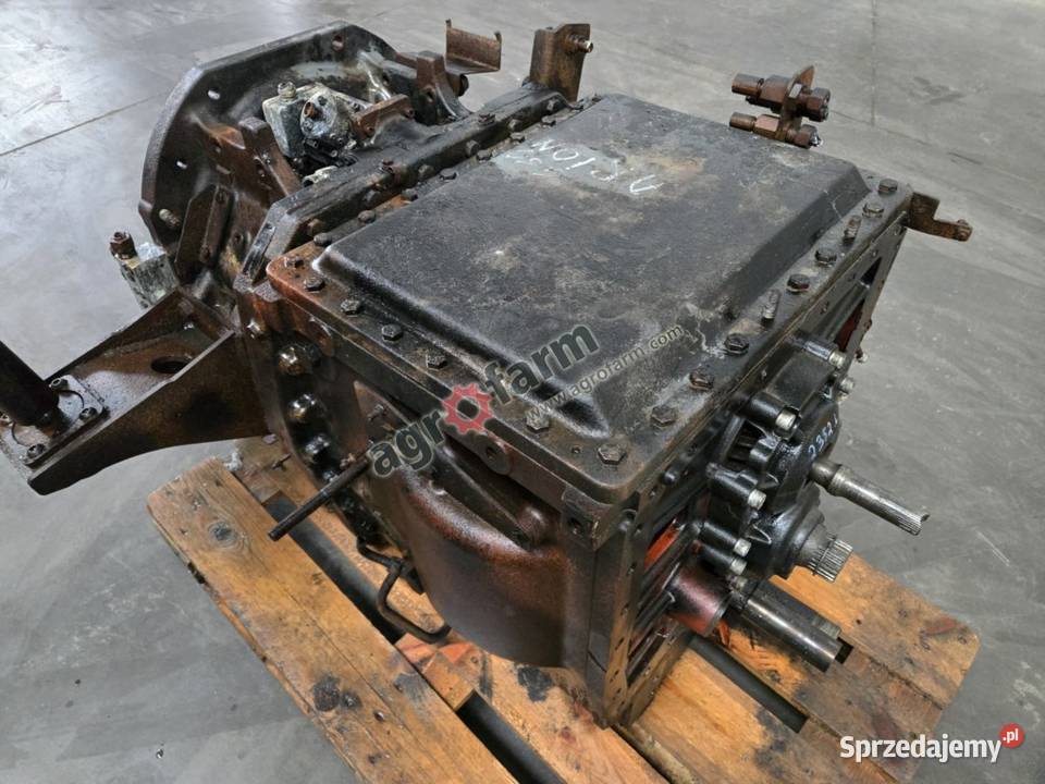 Skrzynia biegów CMATIC Claas Arion 630 Byków sprzedam