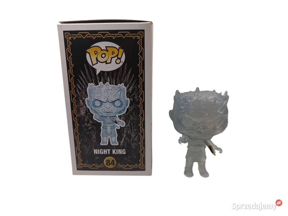 Figurka Funko Pop Game of Thrones Night King Katowice
