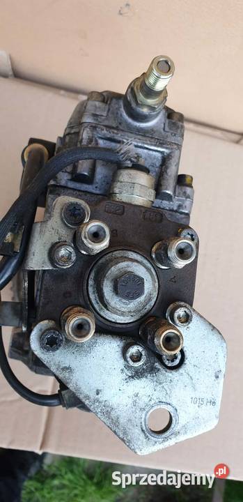 Pompa wtryskowa 0460404977 Audi Seat VW małopolskie