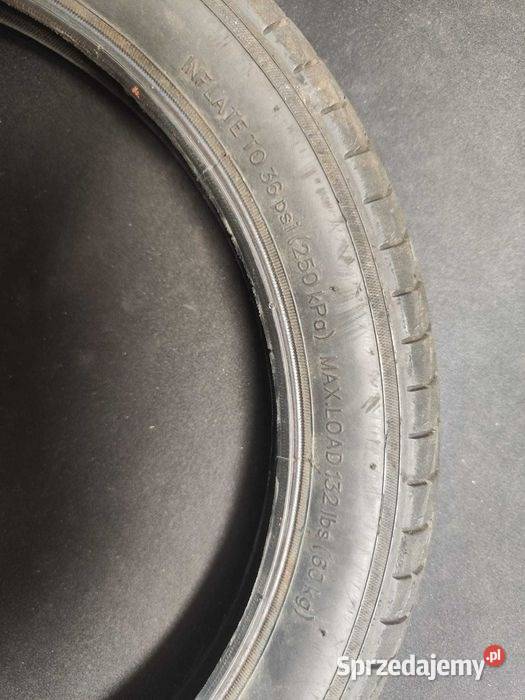 OPONA do bmx bmxa 16 64305 16x24 rotation nylon lubuskie Zielona Góra