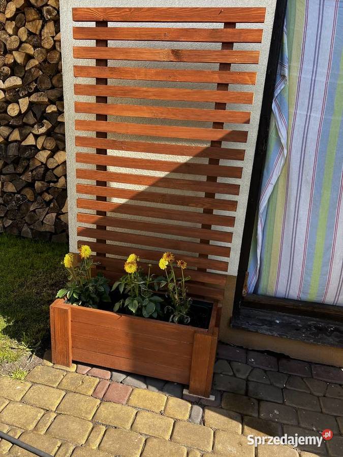 Donica z pergolą Suchedniów sprzedam