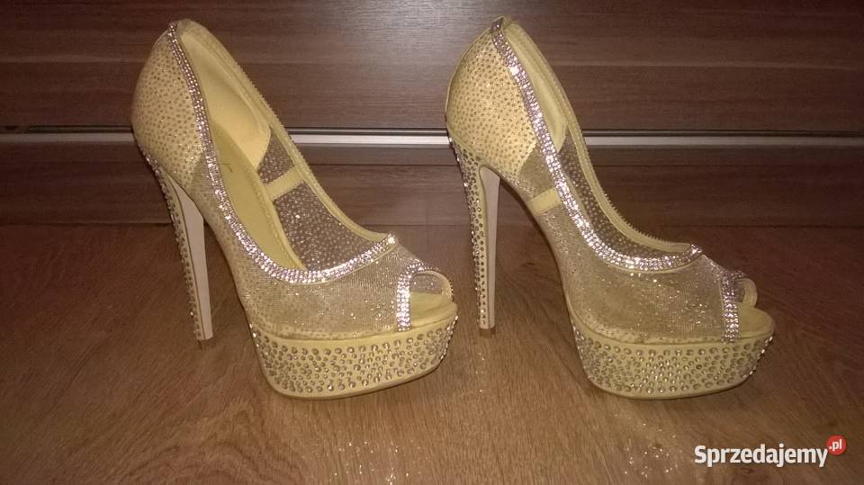 Buty szpilki r 37
