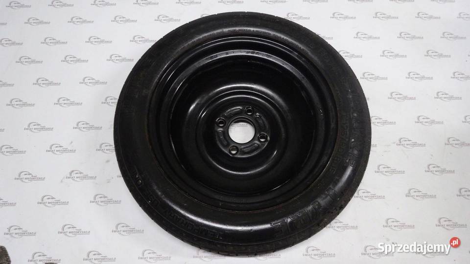 FORD FOCUS MK1 I koło dojazdowe 1258015 95M