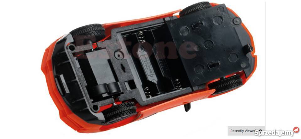 Sprzedam samochód zdalnie sterowany Plastik