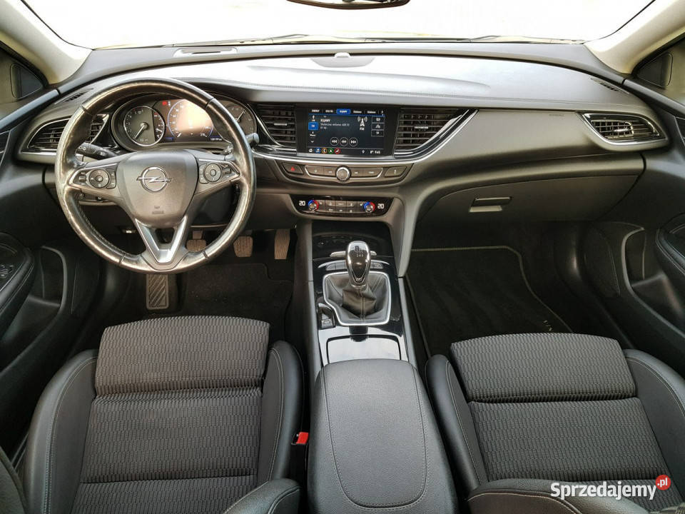 Opel Insignia 20 cdti LEDy Kamera Klimatronik Włocławek