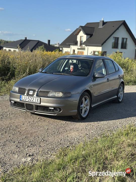 Seat Leon 1 FR arl gniazdo AUX sprzedam