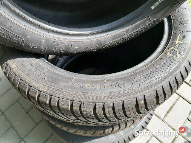 Opony 19555 R16 wielosezonowe 21r Kleber Tarnów