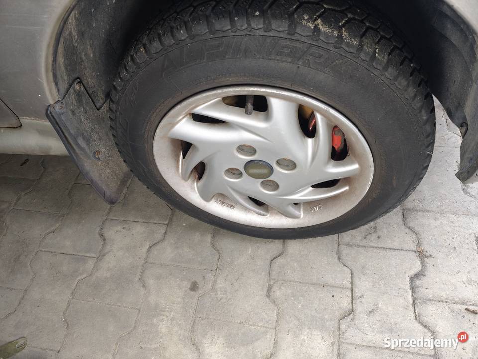 Felgi aluminiowe Seicento sporting Lublin